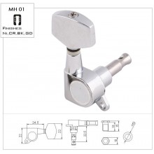 Колок для акустической гитары Metallor MH-01