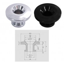 Пуговицы Straplock Metallor SP 01