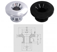 Пуговицы Straplock Metallor SP 01