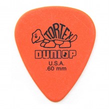 Медиатор Dunlop Tortex Standard 0.60 mm