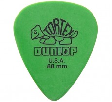 Медиатор Dunlop Tortex Standard 0.88 mm