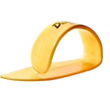 Медиатор-коготь Dunlop Ultex Medium Gold