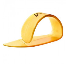 Медиатор-коготь Dunlop Ultex Medium Gold