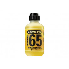 Лимонное масло для грифа Dunlop Fretboard 65 Ultimate Lemon Oil 