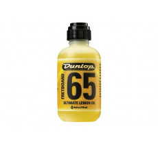 Лимонное масло для грифа Dunlop Fretboard 65 Ultimate Lemon Oil 