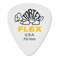 Медиатор Dunlop Tortex Flex Standard 0.73 mm 
