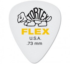 Медиатор Dunlop Tortex Flex Standard 0.73 mm 