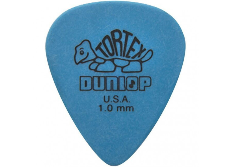 Медиатор Dunlop Tortex Standard 1.0 mm