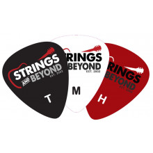 Набор медиаторов Strings and Beyond