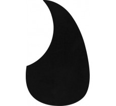 Накладка (pickguard) на деку для акустической гитары Metallor ACP 01