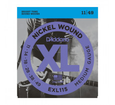DAddario EXL115 XL 11-49 Medium