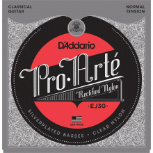 DAddario EJ30 Pro-Arte Nylon Rectified Normal tension