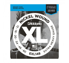 DAddario EXL148 XL 12-60 Extra Heavy