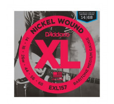 DAddario EXL157 XL 14-68 Baritone Medium