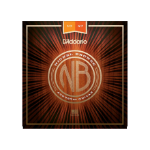 DAddario NB1047 Nickel Bronze 10-47 Extra Light