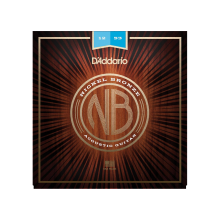 DAddario NB1253 Nickel Bronze 12-53 Light 
