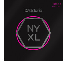DAddario NYXL0942 NYXL 9-42 Super Light