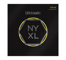DAddario NYXL0946 NYXL 9-46 Super Light Top / Regular Bottom