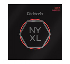 DAddario NYXL1052 NYXL 10-52 Light Top / Heavy Bottom