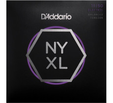 DAddario NYXL1150BT NYXL 11-50 Balanced Tension