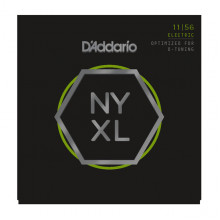 DAddario NYXL1156 NYXL 11-56 Medium / Extra Heavy