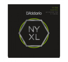 DAddario NYXL1156 NYXL 11-56 Medium / Extra Heavy