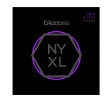 DAddario NYXL1164 NYXL 7-string 11-64 Medium