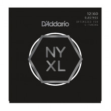 DAddario NYXL1260 NYXL 12-60 Extra Heavy