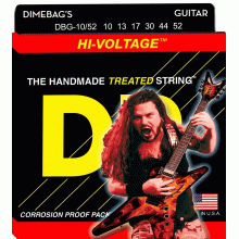 DR DBG-10/52 Dimebag Darrell 10-52 Medium-Heavy