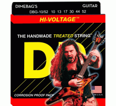 DR DBG-10/52 Dimebag Darrell 10-52 Medium-Heavy