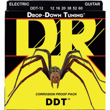 DR DDT-12 Drop-Down Tuning 12-60 XX Heavy 