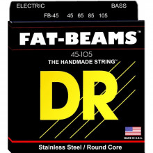 DR FB-45 Fat-Beams 45-105 Medium (Marcus Miller Signature Series)