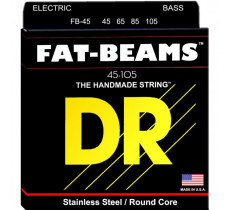 DR FB-45 Fat-Beams 45-105 Medium (Marcus Miller Signature Series)