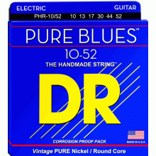 DR PHR-10/52 Pure Blues 10-52 Big & Heavy
