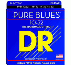 DR PHR-10/52 Pure Blues 10-52 Big & Heavy