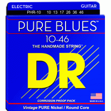 DR PHR-10 Pure Blues 10-46 Medium