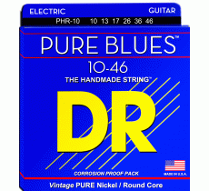 DR PHR-10 Pure Blues 10-46 Medium