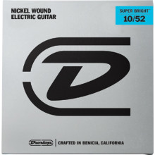 Dunlop DESBN1052 Super Bright 10-52 Med/Hybrid