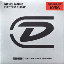Dunlop DESBN1056 7-String Super Bright 10-56 Medium
