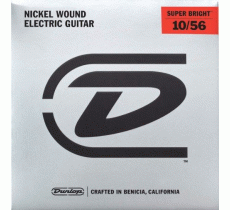 Dunlop DESBN1056 7-String Super Bright 10-56 Medium