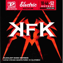 Dunlop KKN1052 Kerry King KFK Icon Series 10-46+52 Medium