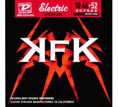 Dunlop KKN1052 Kerry King KFK Icon Series 10-46+52 Medium