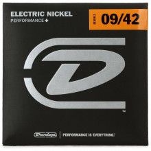 Dunlop 9s Nickel Plated Steel 09-42 Light