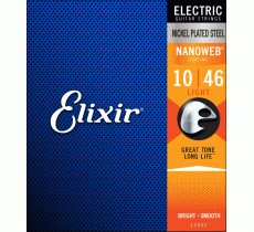 Elixir 12052 NANOWEB 10-46 Light