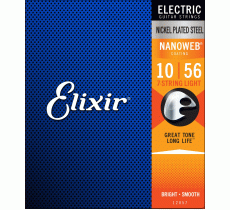 Elixir 12057 NANOWEB 10-56 - 7 string