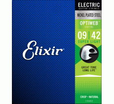 Elixir 19002 OPTIWEB 9-42 Super Light