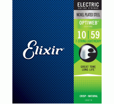 Elixir 19074 OPTIWEB 10-59 - 7 string