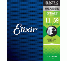 Elixir 19106 OPTIWEB 11-59 - 7 string