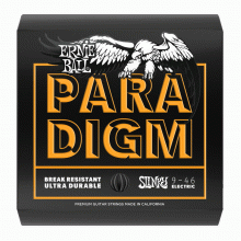 Ernie Ball 2022 Paradigm 9-46 Hybrid Slinky 