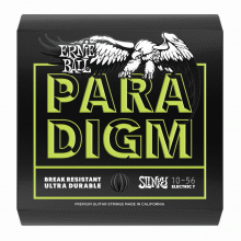 Ernie Ball 2028 Paradigm 10-56 7-string Regular Slinky